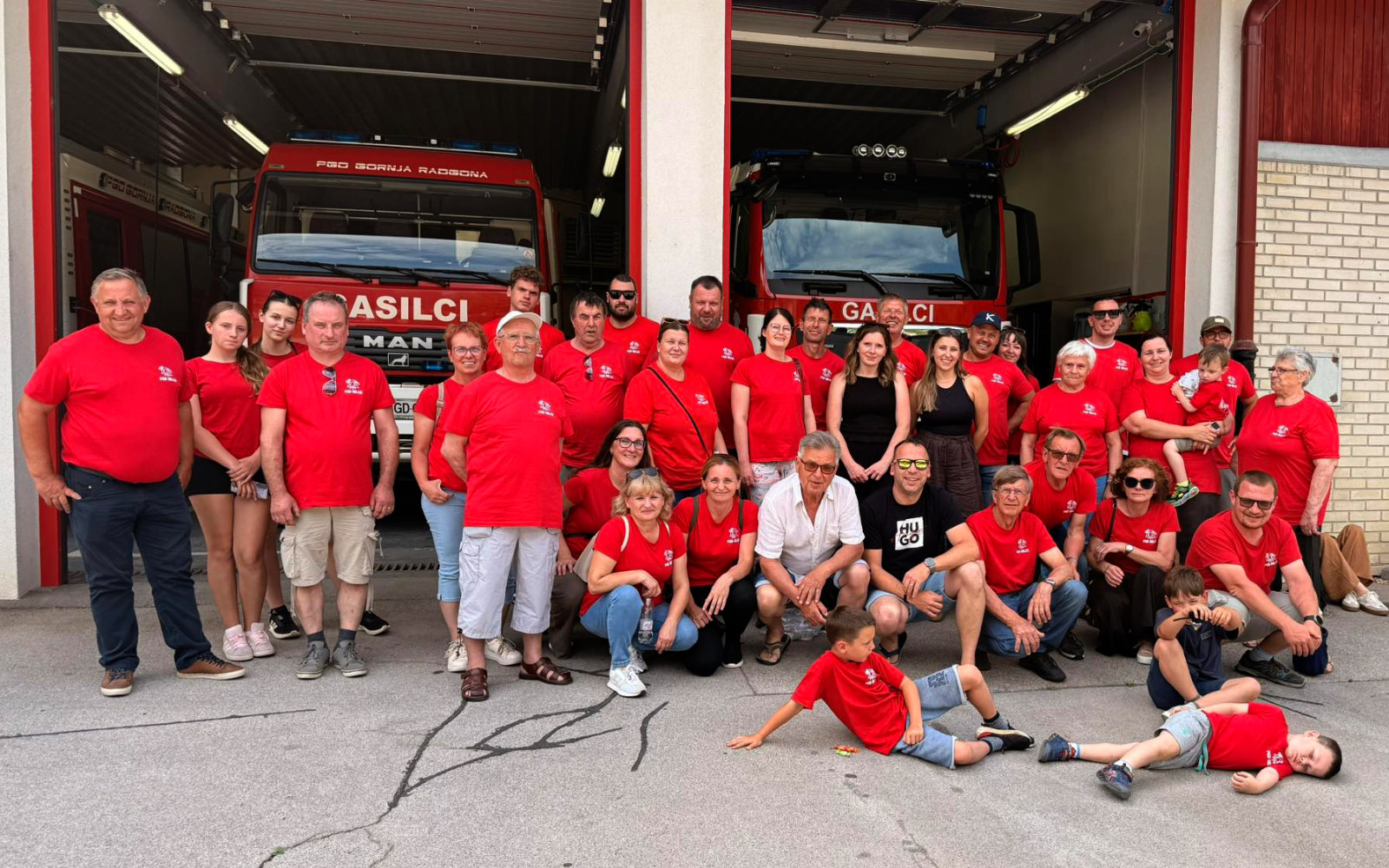 Novo vozilo in aktivno društveno življenje